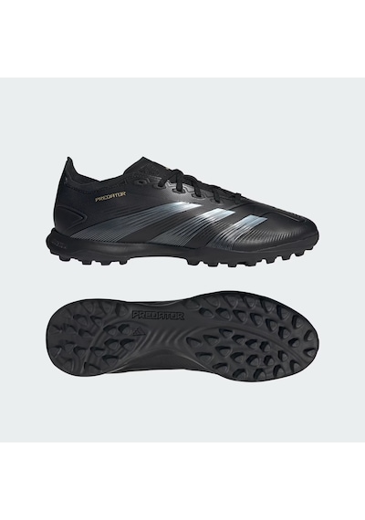 Adidas Cblack/carbon/goldmt Futbol Halı Saha Ayakkabı Predator League Tf If6377 Siyah