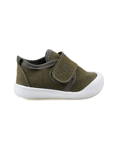 Techsport Anzu Bebek Patik Ev/Kreş/Anaokulu Ayakkabı TS1001P-HAKI Haki