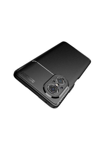 Huawei Nova 9 Se Kilif Karbon Silikon Case Kapak 551219010