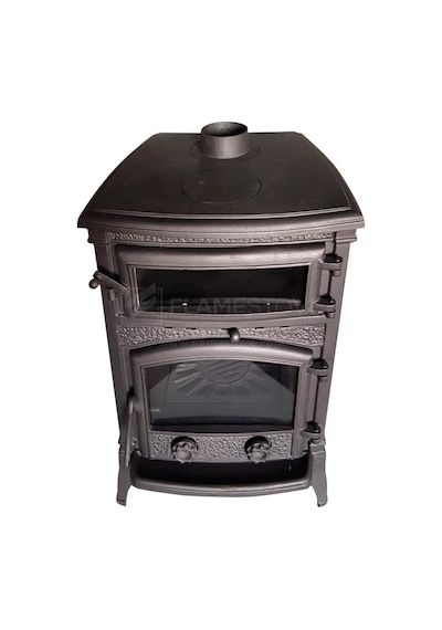 Flame Stove Sirius Maxi 4 Döküm Soba