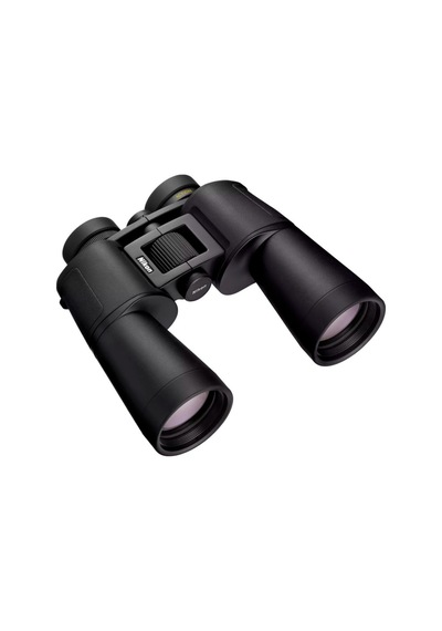 Nikon Action 12x50 Baa974wa Siyah Dürbün 50 Mm Lens, 12x Büyütme, Porro Prizma Outdoor Dürbün
