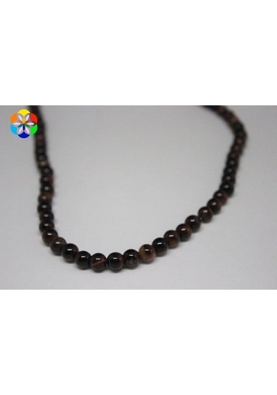 Şahin Gözü Taşı 6Mm/10 Adet