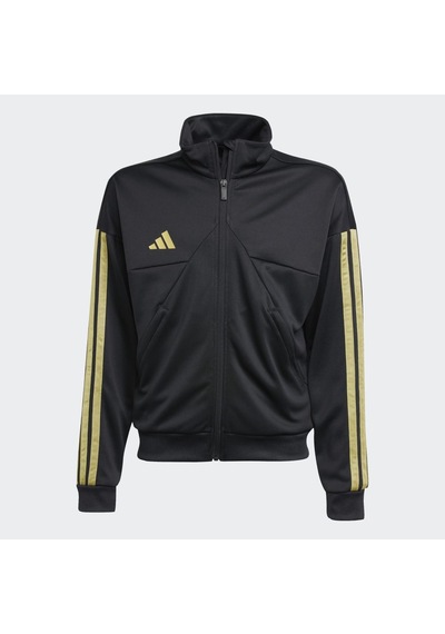 Adidas Jı6185 J Hot Cof Ttop Çocuk Tracktop Siyah