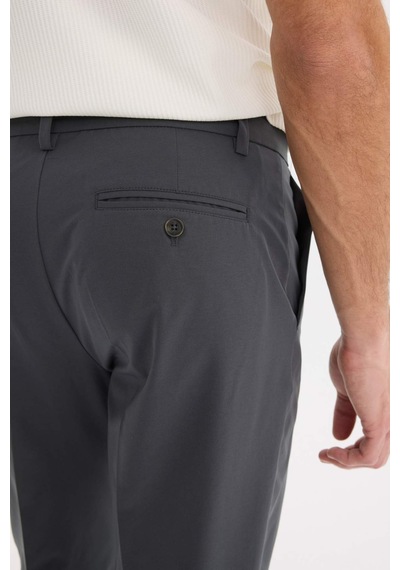 DeFacto Düz Paça Cepli Jogger Pantolon E4555AX25SMAR15