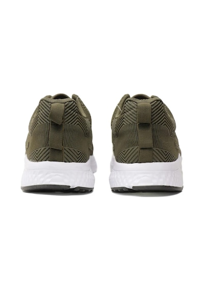 Hummel Flock Unisex Spor Ayakkabı - Haki 900317-6119 Haki