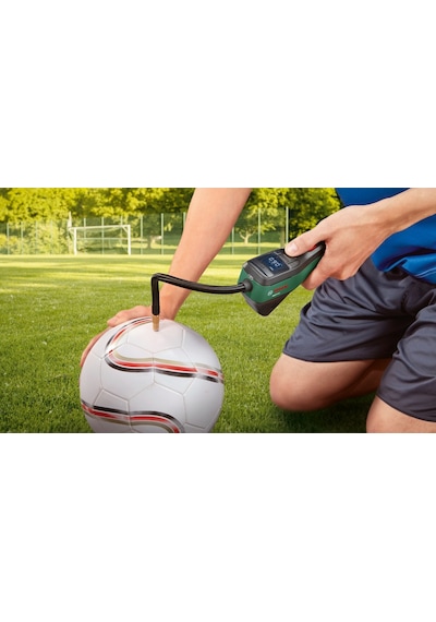 Bosch Easypump Akülü Basınçlı Hava Pompası