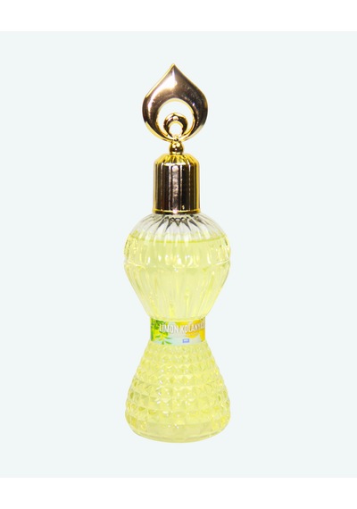 Lüx Limon Kolonyası 300cc Ferahlatıcı & Hijyenik Ve Özel Ambalaj Kolonya
