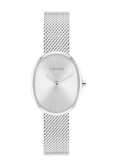 Calvin Klein Ck25100173 Kadın Kol Saati Metalik Gri
