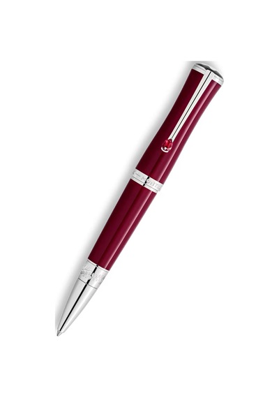 Montblanc Maria Callas Özel Üretim Tükenmez Kalem 133403 Kırmızı