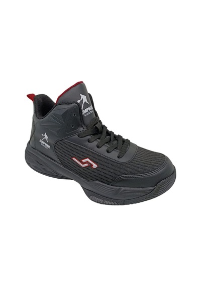 Jump 27986 Unisex Siyah Basketbol Spor Ayakkabı Siyah