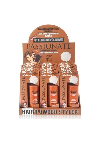 Passıonate Pudra Turuncu 20gr. Diğer