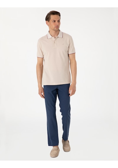Pierre Cardin Erkek Lacivert Pantolon 50305054-vr033