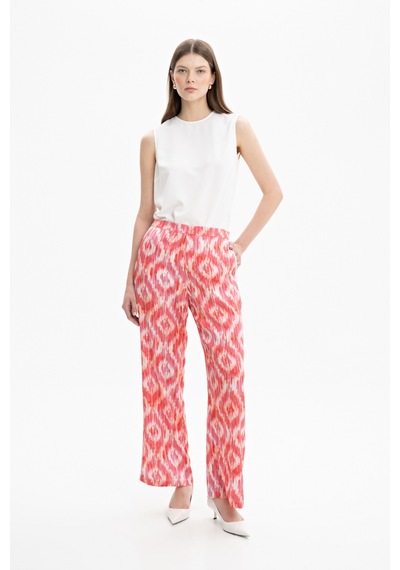 Aker 24ss03149111 Küçük Beden Pantolon 24ss03149111 017 Pembe Pembe