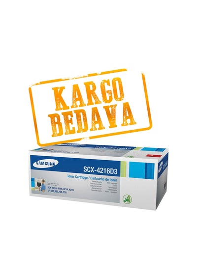 Samsung Uyumlu Scx-4016/4116/4216/Sf560P Toneri(3.000 Sayfa)