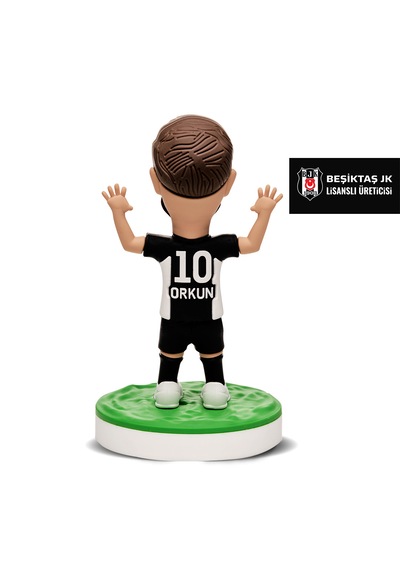 Galia Legends Orkun Kökçü Biblo Beşiktaş Jimnastik Kulübü Lisanslı Ürünü