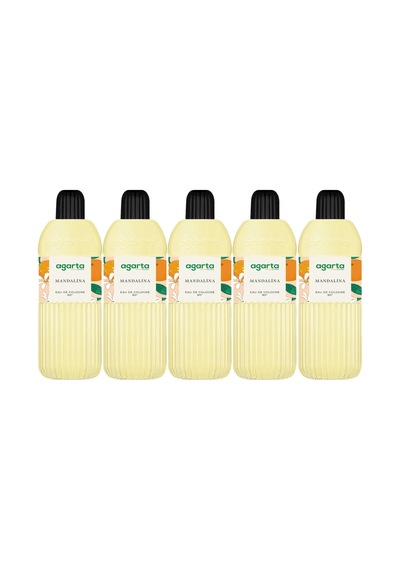 Agarta Kolonya 400 Ml Mandalina 80 Derece Pet Şişe