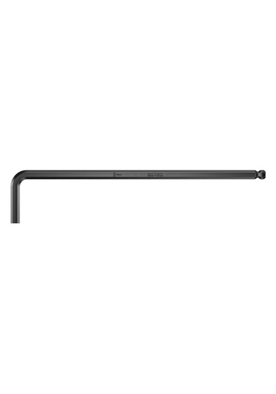 Wera 950 Pkl Allen Anahtar, İnç, Blacklaser, 1/4" X 190 Mm