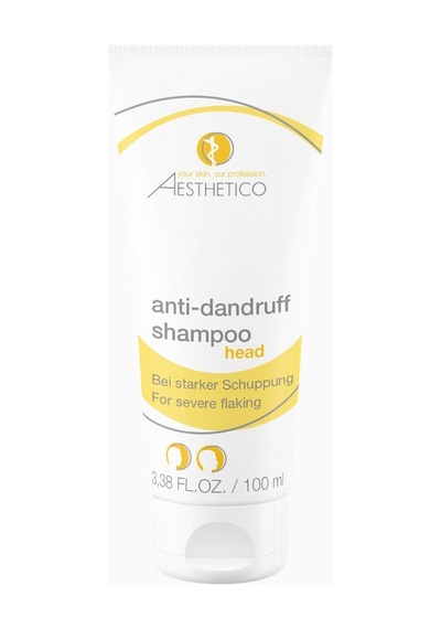 Aesthetico Anti - Dandruff Shampoo