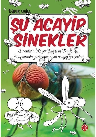 Şu Acayip Sinekler - Tarık Uslu - Uğurböceği