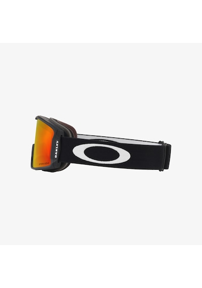 Oakley Line Miner Unisex Siyah Kayak Gözlüğü 0oo7093