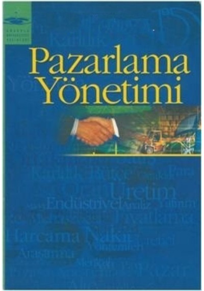 Pazarlama Yönetimi Aöf 2.El 2008