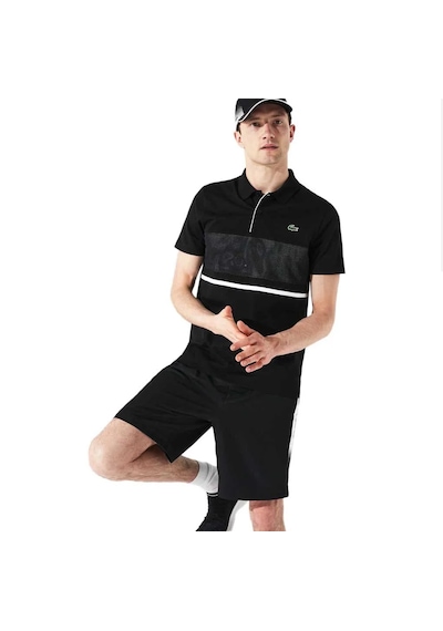 Lacoste Polo Pike Tişört Regular Fit Lacivert
