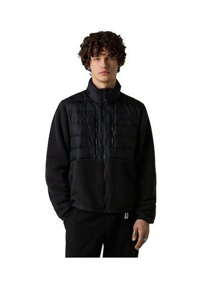 The North Face M Rmst Denali Tek Hybrid Jacket Unisex Outdoor Sweatshirts Nf0a8d0ujk31 Siyah SiYAH