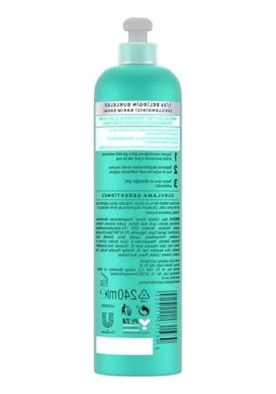 Belirgin Bukleler İçin Saç Bakım Kremi - 240 Ml