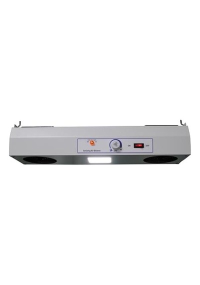Antistatik Esd Tavan Tipi 2 Fanlı İyonizer Iz-w37