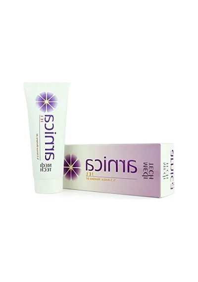 Pratik Kullanım İçin Arnica Jel, 75 G