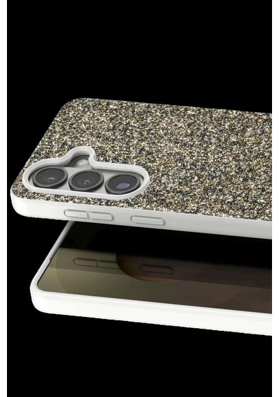 Onegif Galaxy S26 Plus Bright Simli Kapak -