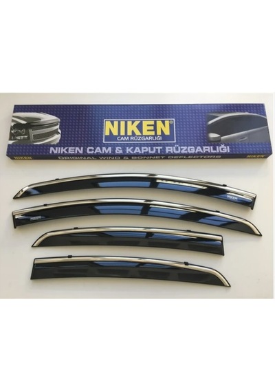 Corolla Cross Kromlu Cam Rüzgarlığı 2019 2020 2021 2022 2023 2024 2025 2026 2027