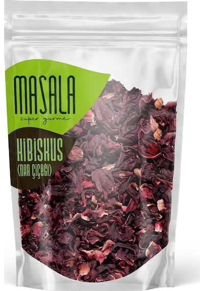 Masala Hibiskus Nar Çiçeği 250 G
