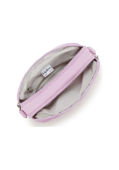 Kipling Kıplıng Milda Küçük Boy Omuz Çantası Pembe Bloomıng P Qlt Pembe