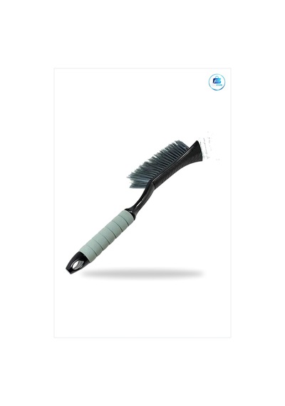 Araç Camı Kar Süpürgesi Buz Kazıyıcı Fırça 53 Cm Kauçuk Saplı Kış Diğer