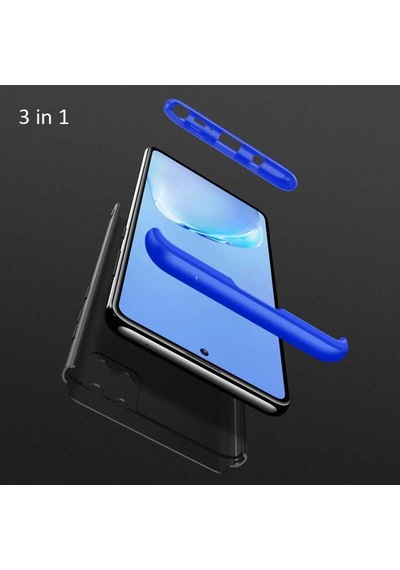 Teknomoda Samsung Uyumlu Galaxy Note 10 Lite Kilif 360 Korumali 3 Parça Ays Kapak 471595632