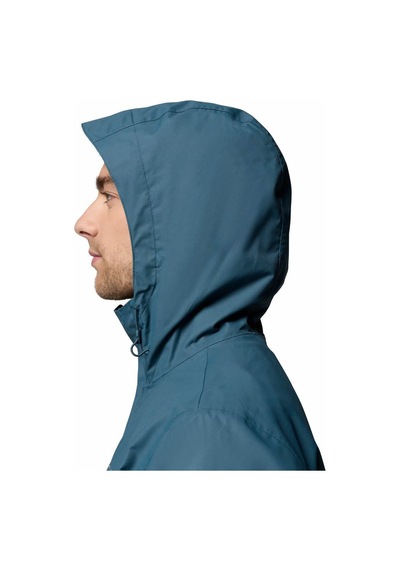 Columbia Hikebound Iı Erkek Yağmurluk-9145 Mavi