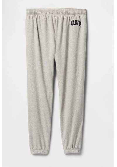 Gap V-frch Ft Herıtage Age Jogger Fransız Havlu Kumaş Jogger Erkek Eşofman Altı Gri