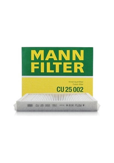 Netparset Mercedes E Serisi 213 E 200 2.0 2016-2019 Mann 3'lü Filtre Seti Standart Polen -274920