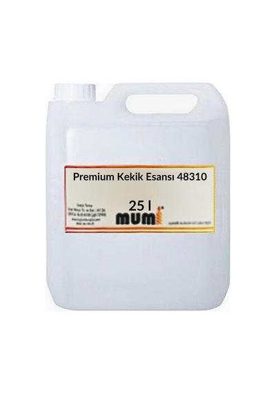 Premium Kekik Mum Esansı 48310 25 Litre Şeffaf