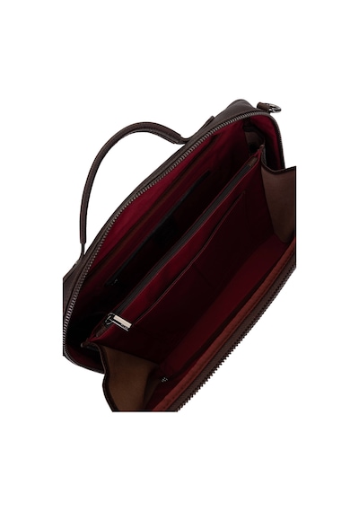 Bruno Shoes Bruno Rossi Bag Erkek Hakiki Deri Kahverengi Evrak Çantası 1048 330 Erk Canta Sk24-25 Coffee Kahverengi