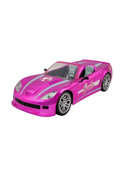 Barbie'nin Uzaktan Kumandalı Rüya  Arabası