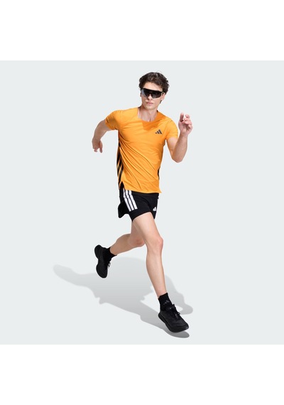 Adidas Adizero Running Erkek Tişört C-adıka2918e50a00 Turuncu