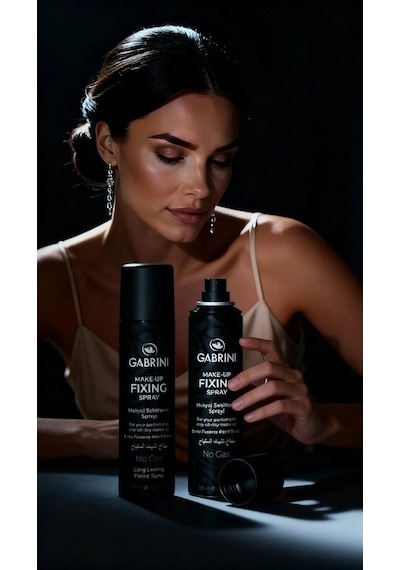 Gabrini Make-Up Fıxıng Spray 150 ML