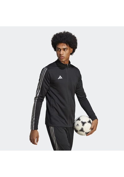 Adidas Erkek Futbol Mont Tiro Tr Jkt Ref Hs1032 Siyah
