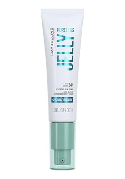 Maybelline New York Poreless Jelly Gözenek Gizleyici Makyaj Bazı Maybelline New York Poreless Jelly Base Nemlendirilmiş, 24 Saat, 30 Ml