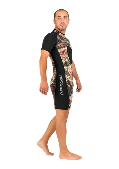 Apnea Hunter Shorty Serisi Çok