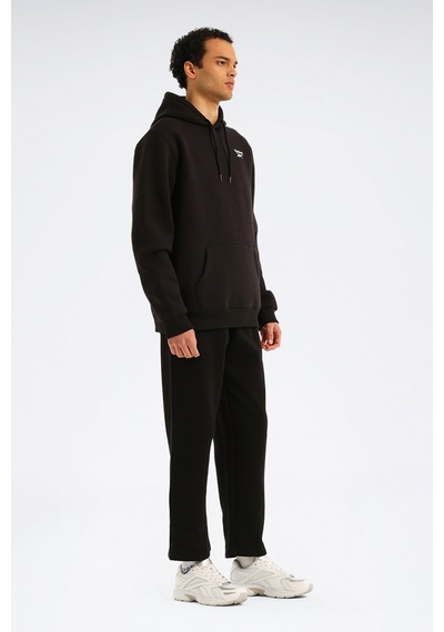 Reebok Luther Small Logo Open He Siyah Erkek Pantolon 000000000102247883