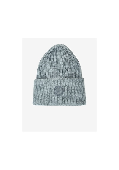 Skechers Headwear M Logo Beanie Erkek Stone Bere S222478-013