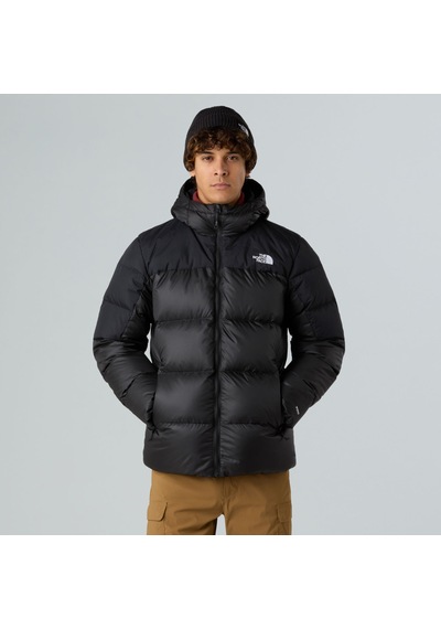 The North Face Erkek Dıablo Down 2.0 Kapüşonlu K.tüyü Ceket Nf0a8992goc1 Siyah